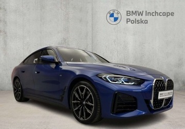 BMW Seria 4 G22-23-26 Coupe 2.0 430i 245KM 2023 BMW Seria 4 430i xDrive, M Pakiet sportowy, Gwarancja, Faktura VAT 23 2.0, zdjęcie 6