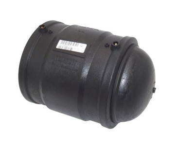 ZAŚLEPKA PLASSON 160mm DO RUR PE80 PE100 PEX