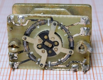 4-позиционный переключатель для устройства [M1-TR]A10