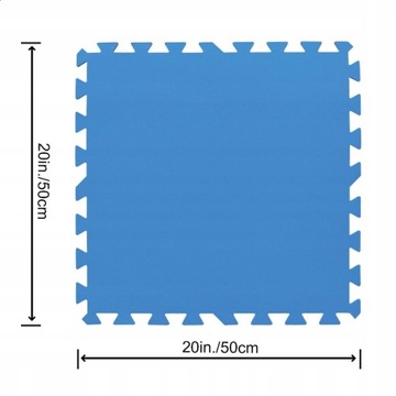 Подложка для бассейна BESTWAY 150 x 150 см