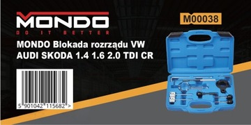 BLOKADA ROZRZĄDU VW AUDI SKODA 1.4 1.6 2.0TDI CR COMMON RAIL ZESTAW BLOKAD