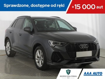 Audi Q3 II SUV 1.5 35 TFSI 150KM 2022 Audi Q3 35 TFSI, Salon Polska, 1. Właściciel