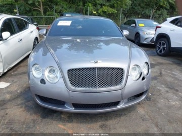 Bentley 2006 Bentley Continental GT 2006 6.0l 6.0 Benzyna 552KM, zdjęcie 7