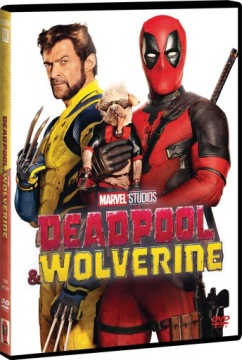 DEADPOOL & WOLVERINE (DVD)