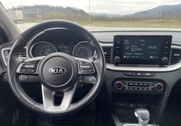 Kia Ceed III Hatchback 1.5 T-GDI 160KM 2021 Kia Ceed Kia Ceed 1.5 T-GDI M DCT 1.5 Benzyna 160KM, zdjęcie 12