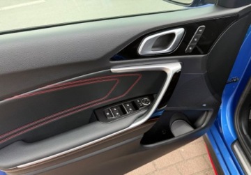 Kia Proceed Shooting Brake Facelifting 1.6 T-GDI 204KM 2023 Kia ProCeed 1.6T-gdi 204PS GT Max opcj 25.000 km 1.6 Benzyna 204KM, zdjęcie 13