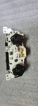 DACIA LODGY PANEL VENTILACE KLIMATIZACE KLIMA