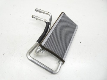 BMW Z4 E85 RADIÁTOR INTERIÉR VODY