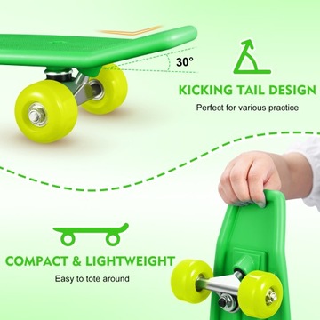 Скейтборд Longboard – стильный и прочный дизайн