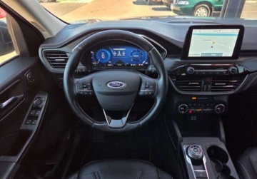 Ford Kuga III SUV 2.0 EcoBlue 190KM 2021 Ford Kuga 2.0d 190KM Automat 4x4 Full Led Kamera 2xPDC Navi Grz.Fot Oplaty, zdjęcie 22