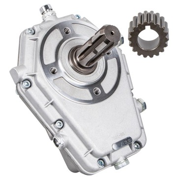 Multiplikator 1:3,8 z wałkiem WOM grupa 2/3