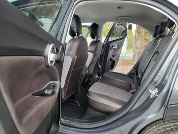 Fiat 500X Crossover 1.6 E-Torq 110KM 2016 Fiat 500x 1.6 110 KM I Właściciel Org Przebieg, zdjęcie 16
