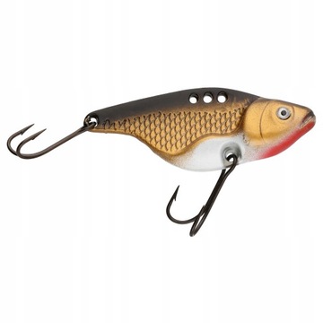 Cykada JMC Bream Black Bronze White 8g/4cm