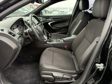 Opel Insignia I Sports Tourer Facelifting 1.6 CDTI Ecotec 136KM 2017 Opel Insignia 1.6 CDTi ecoFLEX 136KM, 2017r, zdjęcie 10