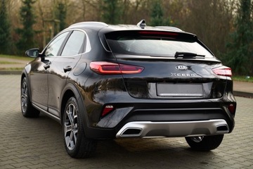 Kia XCeed Crossover 1.5 T-GDI 160KM 2021 X-CEED __ SUPER UTRZYMANY ___ 100% BEZWYPADKOWY, zdjęcie 9