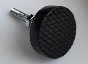 Поворотная ножка M12 для выравнивания весов