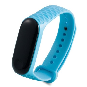 OPASKA PASEK DO XIAOMI MIBAND 3/4 ORGINALNE KOLORY