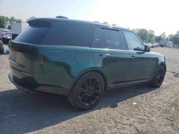 Land Rover 2024 Land Rover Range Rover SE 2024 3.0l 3.0 Benzyna 395KM, zdjęcie 3