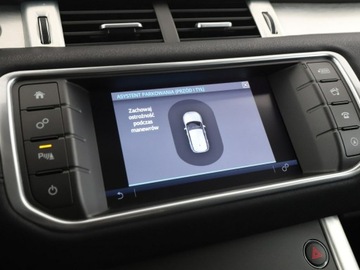 Land Rover Range Rover Evoque I SUV 5d Facelifting 2.0D TD4 150KM 2015 Land Rover Range Rover Evoque 2.0Td4 HSE, zdjęcie 23