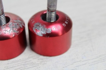 YAMAHA FZ6 N RJ07 РУЛЕВЫЕ НАКОНЕЧНИКИ RIZOMA L P