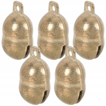Bell Dog Training Bells Dog Ring Go 5 szt