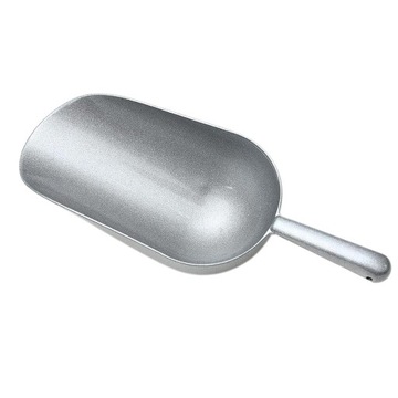 Mąka lodowa Aluminiowa okrągłodenna mąka lodowa