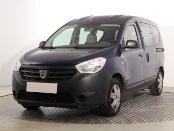 Dacia Dokker Mikrovan 1.6 MPI 84KM 2013 Dacia Dokker 1.6 i ,Bezkolizyjny, zdjęcie 1