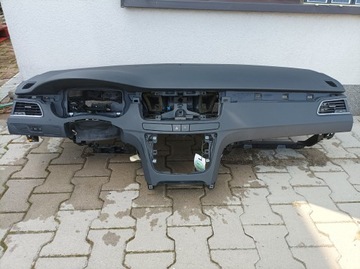 DESKA KONZOLA ULOŽENÍ PAS AIRBAG PEUGEOT 508 ŠITÁ