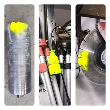 BOSTIK LAKIER FLUORESCENCYJNY ŻÓŁTY 400ML