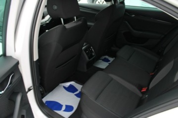 Skoda Octavia IV Liftback 2.0 TDI 115KM 2021 Škoda Octavia Skoda Octavia AMBITION F-vat Salon, zdjęcie 14