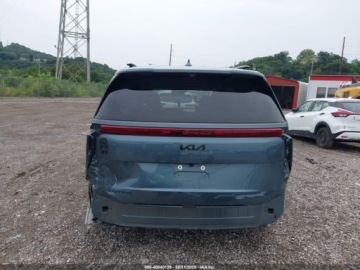 Kia Carnival II 2025 Kia Carnival Mpv Sx Prestige 2025 3.5 Benzyna 287KM, zdjęcie 3