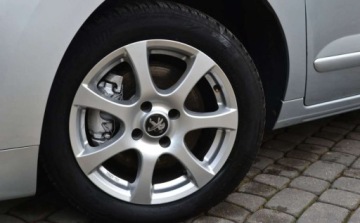 Peugeot 5008 I Minivan 1.6 THP 156KM 2011 Peugeot 5008 Peugeot 5008 1.6 THP Active 7os 1.6 Benzyna 156KM, zdjęcie 28