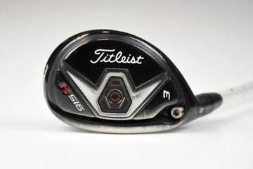 Titleist 915H #3+ 21° гибридный ЛЕВОРУЧНЫЙ S-flex