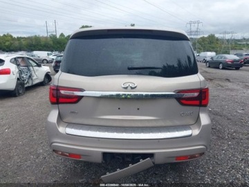 Infiniti 2022 Infiniti QX80 2022r., 4x4, 5.6L 5.6 Benzyna 400KM, zdjęcie 7