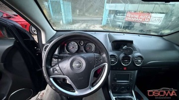 Opel Antara SUV Facelifting 2.2 CDTI ECOTEC 163KM 2012 Opel Antara 2.2cdti Cosmo 163KM skory xenon Navi ladny stan zamiana 1.r, zdjęcie 30
