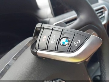 BMW X3 G45 2024 BMW X3 XDRIVE30I 2024, od ubezpieczalni 2.0 Benzyna 248KM, zdjęcie 9