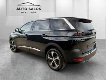 Peugeot 5008 II Crossover Facelifting 2.0 BlueHDi 177KM 2023 Peugeot 5008 GT kamery Skora Nawi blis night visio, zdjęcie 6