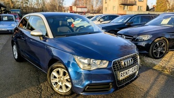 Audi A1 I Hatchback 3d 1.2 TFSI 86KM 2012 Audi A1 3-drzwiowe 1.2i 86PS OPŁACONY, zdjęcie 5