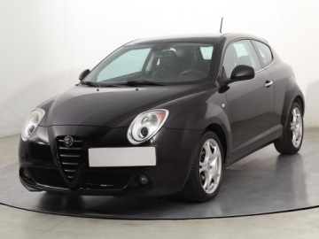Alfa Romeo MiTo Hatchback 3d 1.4 MultiAir 16v 105KM 2010 Alfa Romeo MiTo 1.4 MultiAir, Salon Polska, Klima, zdjęcie 1