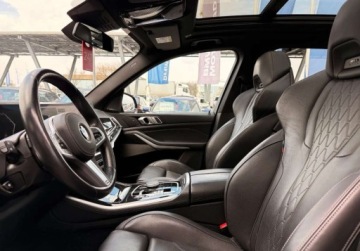 BMW X5 G05 SUV Facelifting 3.0 30d 298KM 2023 BMW X5 I wlasciciel M Sport 360 Hak Gwarancja Bezwypadkowy FVAT23, zdjęcie 27