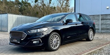 Ford Mondeo V Kombi Facelifting 2.0 EcoBlue 190KM 2019 Ford Mondeo 2.0 190KM AUTOMAT kamera key less go BEZWYPADKOWY faktura asys, zdjęcie 7