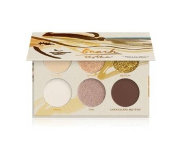 PIERRE RENE BEACH USTKA NA FALI EYESHADOW PALETTE PALETKA CIENI DO POWIEK