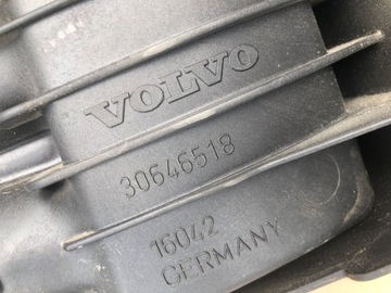 KOLEKTOR SACÍ/ZBĚRNÉ VOLVO C30 S40 V50 2.4 BENZÍN 04-12