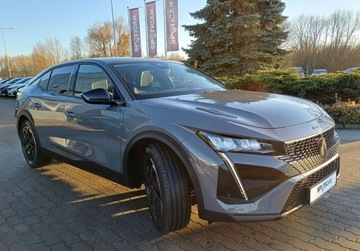 Peugeot 408 2025 Peugeot 408 260 1.6 Plug-In Hybrid 225 Allure AT Demo GWARANCJA FV23, zdjęcie 2