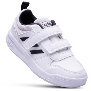 33 ДЕТСКАЯ СПОРТИВНАЯ ОБУВЬ ADIDAS НА ЛИПУЧКЕ EF1093