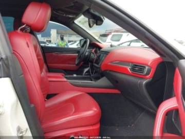 Maserati Levante 2022 Maserati Levante Modena 2022 3.0 Benzyna 424KM, zdjęcie 10