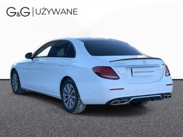 Mercedes Klasa E W213 Limuzyna 2.0 220d 194KM 2016 Mercedes-Benz Klasa E W213 Salon PL Automat Kamera Czujniki Pakiet Bu, zdjęcie 2