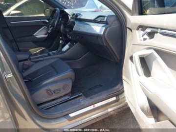 Audi Q3 II 2021 Audi Q3 2021r, Premium, Quattro, 2.0L 2.0 Benzyna 228KM, zdjęcie 9