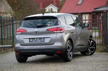 Renault Grand Scenic III 2019 Scenic Navi Temp.Czyta Znaki Duża Navi Bose FullSerwis Piękny Bezwypadkowy, zdjęcie 30