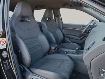 Cupra Ateca Crossover Facelifting 2.0 TSI 300KM 2022 Cupra Ateca 2.0TSI 300KM 4x4 SerwisAso Acc Led Brembo Kam360 Navi FullLink, zdjęcie 14